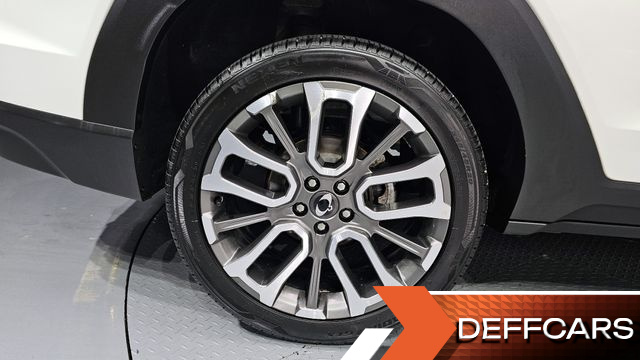 Ssangyong TORRES Gasoline 1.5 2WD T7 купить на сайте DeffCars
