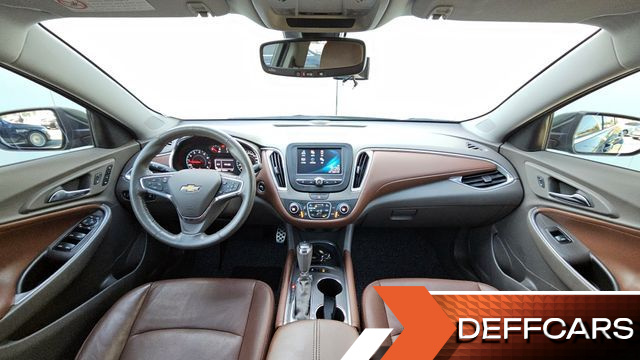 ChevroletGMDaewoo MALIBU 1.5 Turbo LT Deluxe купить на сайте DeffCars