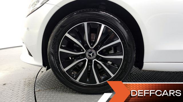 Mercedes C-CLASS C200 купить на сайте DeffCars