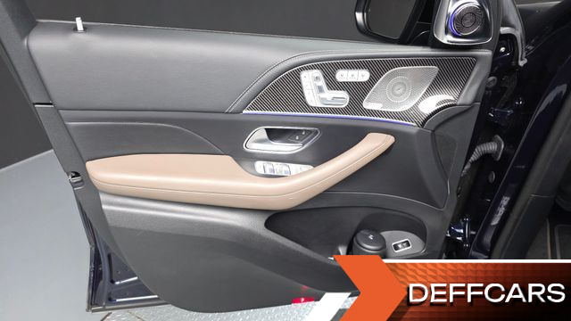 Mercedes GLE-CLASS AMG GLE53 4MATIC+ купить на сайте DeffCars