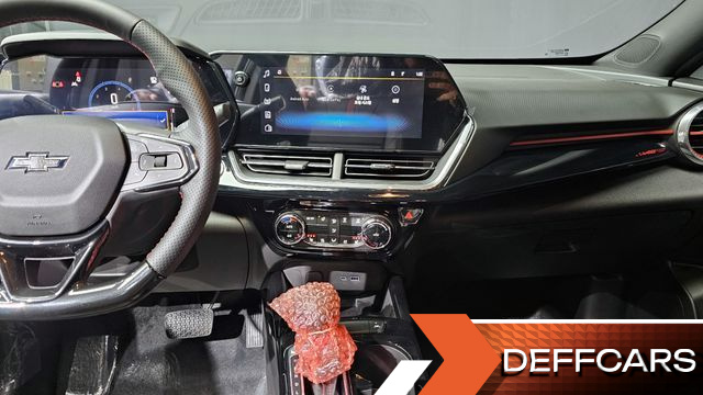 ChevroletGMDaewoo TRAX 1.2 RS купить на сайте DeffCars