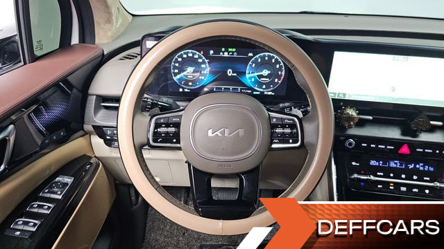 Kia CARNIVAL Gasoline 9-seater Limousine(Special vehicle) купить на сайте DeffCars