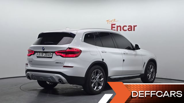 BMW X3 xDrive 20d купить на сайте DeffCars