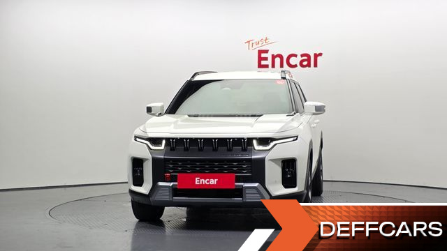 Ssangyong TORRES Gasoline 1.5 2WD T7 купить на сайте DeffCars