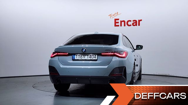 BMW 4-SERIES 420i First Edition GranCoupe купить на сайте DeffCars