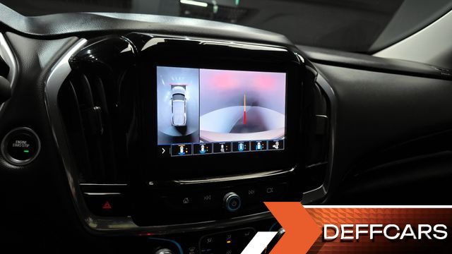 ChevroletGMDaewoo TRAVERSE 3.6 AWD LT Leather Premium купить на сайте DeffCars