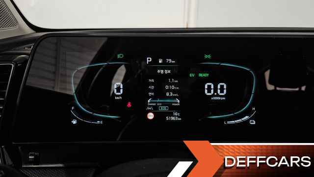 Kia SPORTAGE Prestige 2WD купить на сайте DeffCars