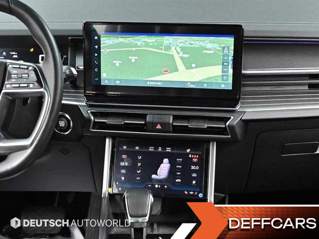 Ssangyong TORRES Gasoline 1.5 2WD T7 купить на сайте DeffCars