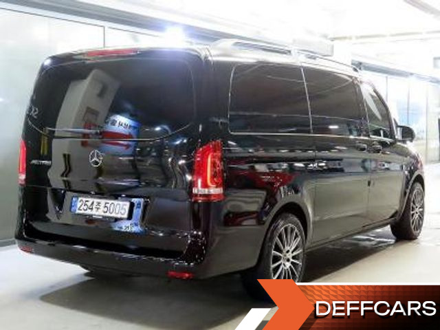 Mercedes V-CLASS 2.0 W447 купить на сайте DeffCars