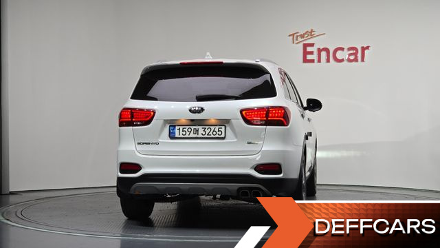 Kia SORENTO Diesel 2.0 2WD Marster купить на сайте DeffCars