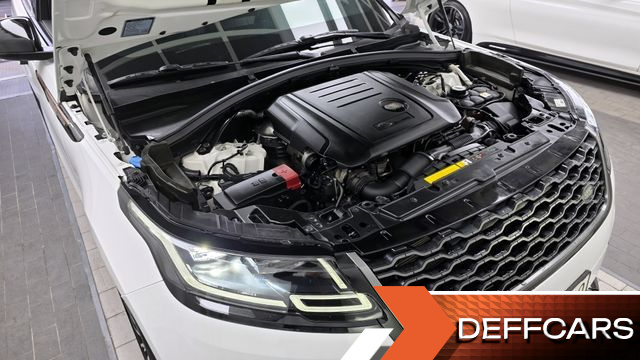 Land Rover RANGE ROVER VELAR 2.0 D240 R-Dynamic SE купить на сайте DeffCars