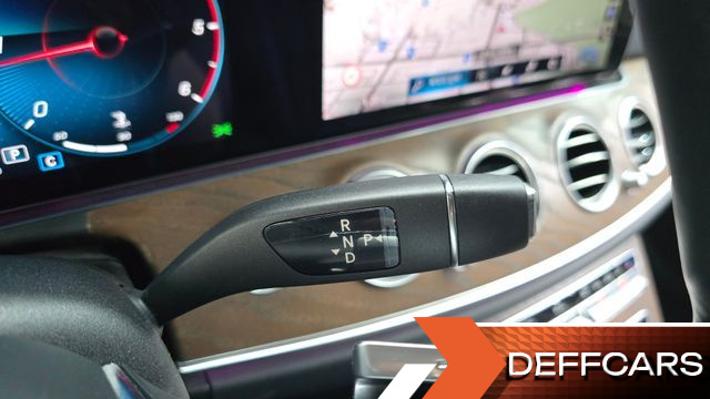Mercedes E-CLASS E220d 4MATIC Exclusive купить на сайте DeffCars