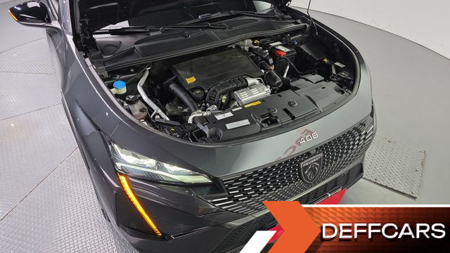 Peugeot 408 1.2 Pure Tech Allure купить на сайте DeffCars