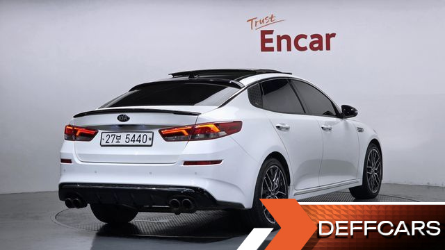 Kia K5 2.0 Noblesse купить на сайте DeffCars