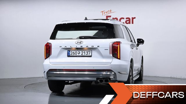 Hyundai PALISADE Gasoline 3.8 4WD Calligraphy купить на сайте DeffCars