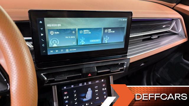 Ssangyong TORRES Gasoline 1.5 2WD T7 купить на сайте DeffCars