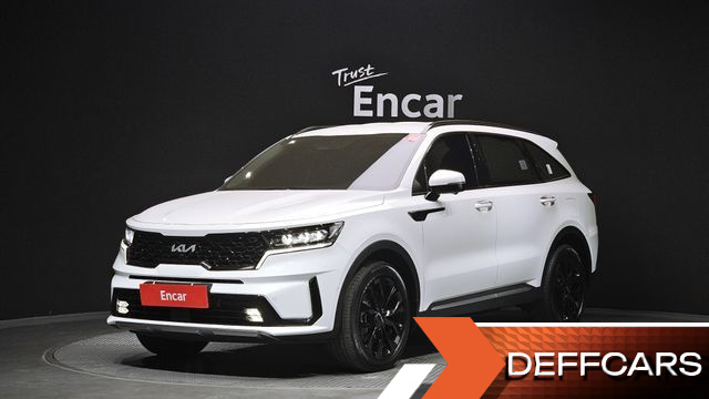 Kia SORENTO Gasoline 2.5T 4WD Gravity купить на сайте DeffCars