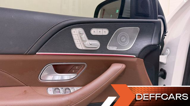 Mercedes GLE-CLASS GLE450 4MATIC купить на сайте DeffCars
