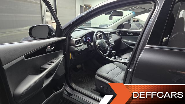 Kia SORENTO Diesel 2.2 2WD Noblesse купить на сайте DeffCars