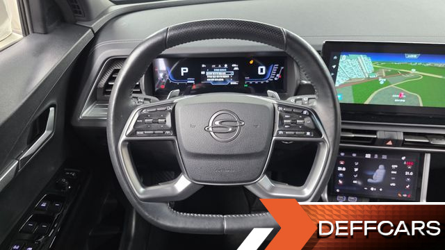 Ssangyong TORRES Gasoline 1.5 2WD T5 купить на сайте DeffCars