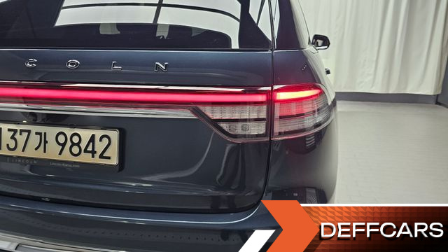 Lincoln AVIATOR 3.0 Black Label AWD купить на сайте DeffCars