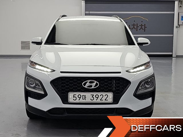 Hyundai KONA Diesel 1.6 2WD Modern Pop купить на сайте DeffCars