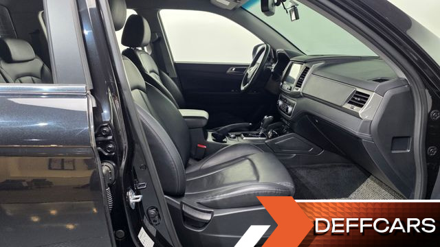 Ssangyong REXTON Diesel 2.2 4WD Adventure купить на сайте DeffCars