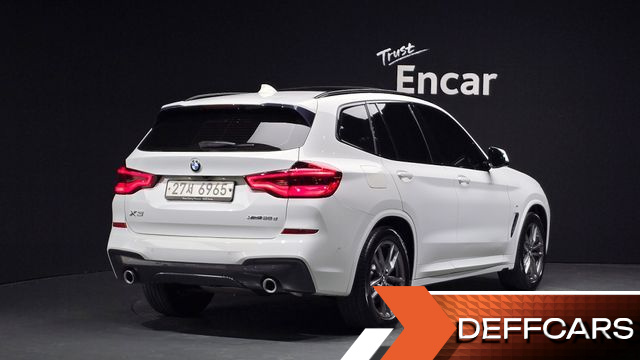 BMW X3 xDrive 20d M Sport купить на сайте DeffCars