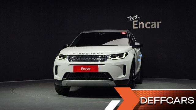 Land Rover DISCOVERY SPORT P250 SE купить на сайте DeffCars