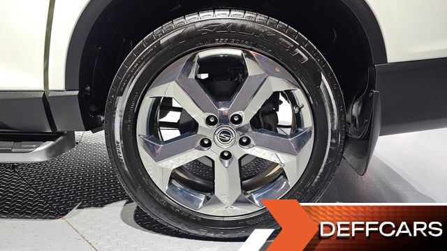 Ssangyong REXTON Diesel 2.2 4WD Prestige купить на сайте DeffCars