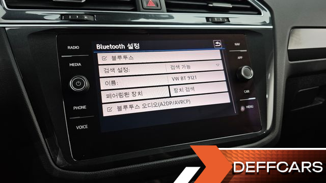 Volkswagen TIGUAN 2.0 TDI Premium купить на сайте DeffCars
