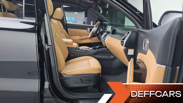 Kia SORENTO HEV 1.6 2WD Noblesse купить на сайте DeffCars