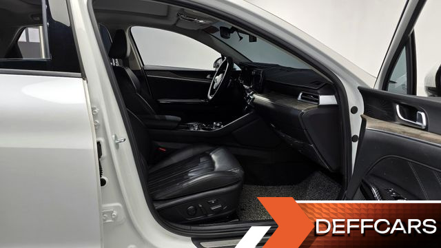Kia K5 1.6 Turbo Signature купить на сайте DeffCars