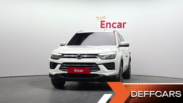 Ssangyong KORANDO Gasoline 1.5 2WD C5 купить на сайте DeffCars