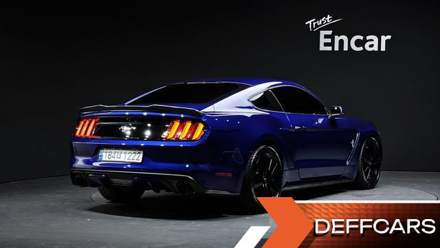 Ford MUSTANG Coupe купить на сайте DeffCars