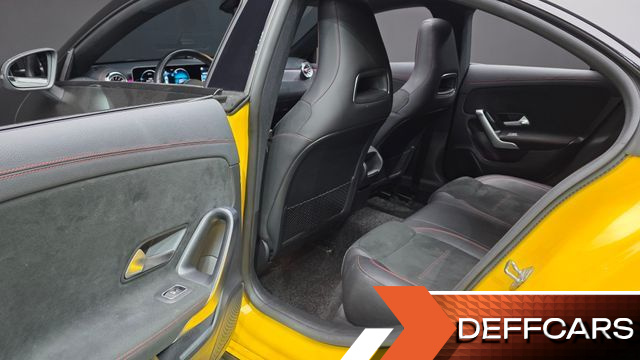Mercedes CLA-CLASS CLA250 4MATIC купить на сайте DeffCars