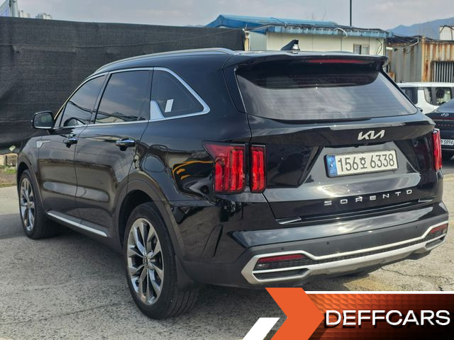 Kia SORENTO Diesel 2.2 2WD Prestige купить на сайте DeffCars