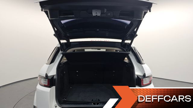 Land Rover RANGE ROVER EVOQUE 2.0 TD4 SE купить на сайте DeffCars