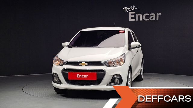 ChevroletGMDaewoo SPARK LT Plus купить на сайте DeffCars
