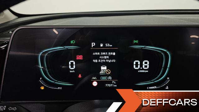 Kia SPORTAGE Diesel 2.0 2WD Prestige купить на сайте DeffCars