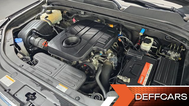 Ssangyong REXTON Diesel 2.2 4WD Prestige (Leaf) купить на сайте DeffCars