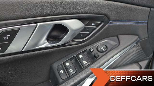 BMW 3-SERIES 320i M Sport купить на сайте DeffCars