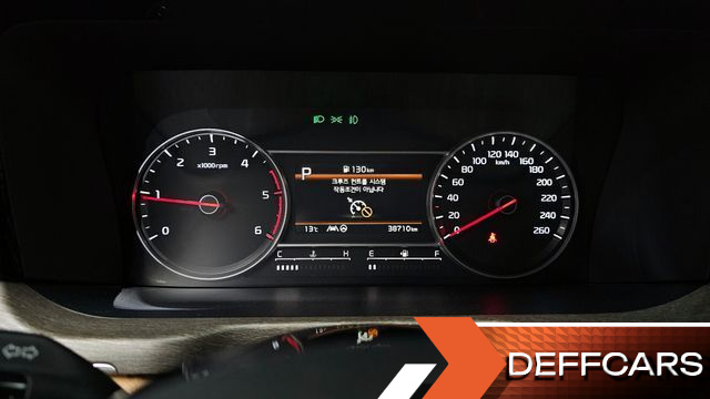 Kia SORENTO Diesel 2.2 2WD Prestige купить на сайте DeffCars