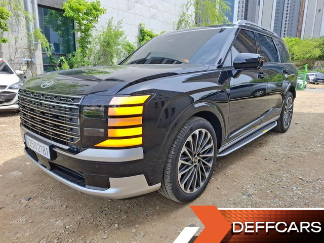 Hyundai PALISADE Gasoline 2.5T 4WD 7-Seater Calligraphy купить на сайте DeffCars