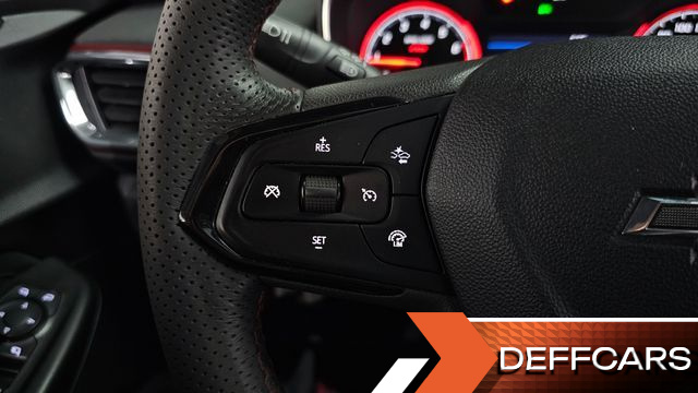 ChevroletGMDaewoo TRAILBLAZER 1.3 Turbo 4WD RS купить на сайте DeffCars