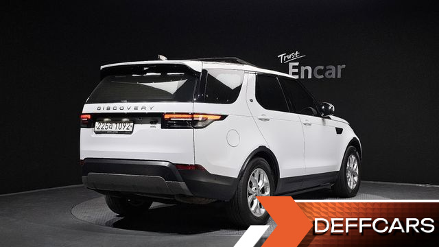 Land Rover DISCOVERY 3.0 SD6 SE купить на сайте DeffCars