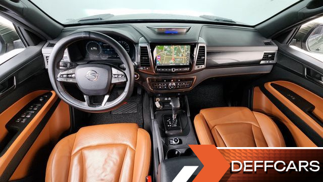 Ssangyong REXTON Diesel 2.2 4WD Expedition купить на сайте DeffCars