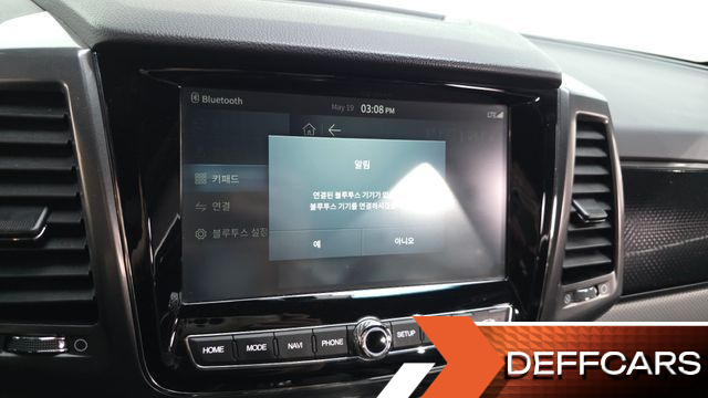Ssangyong REXTON Diesel 2.2 4WD Prestige купить на сайте DeffCars