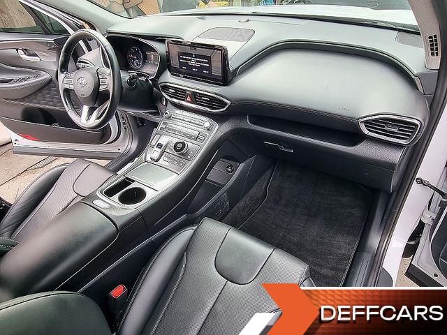 Hyundai SANTAFE Diesel 2.2 2WD Prestige купить на сайте DeffCars