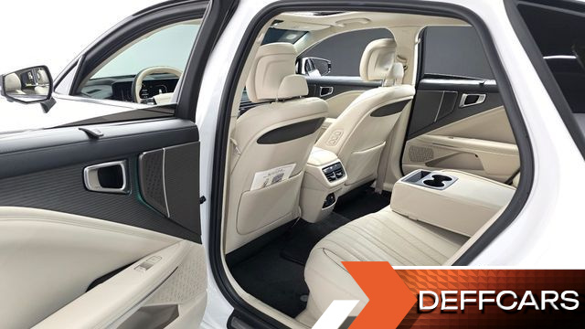 Kia K8 Signature купить на сайте DeffCars